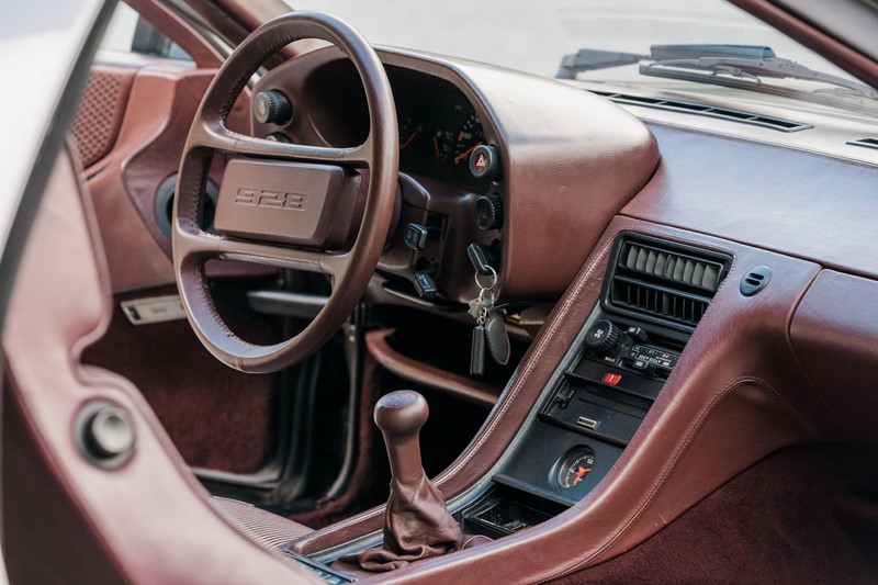 1981 Porsche 928 Jubilee